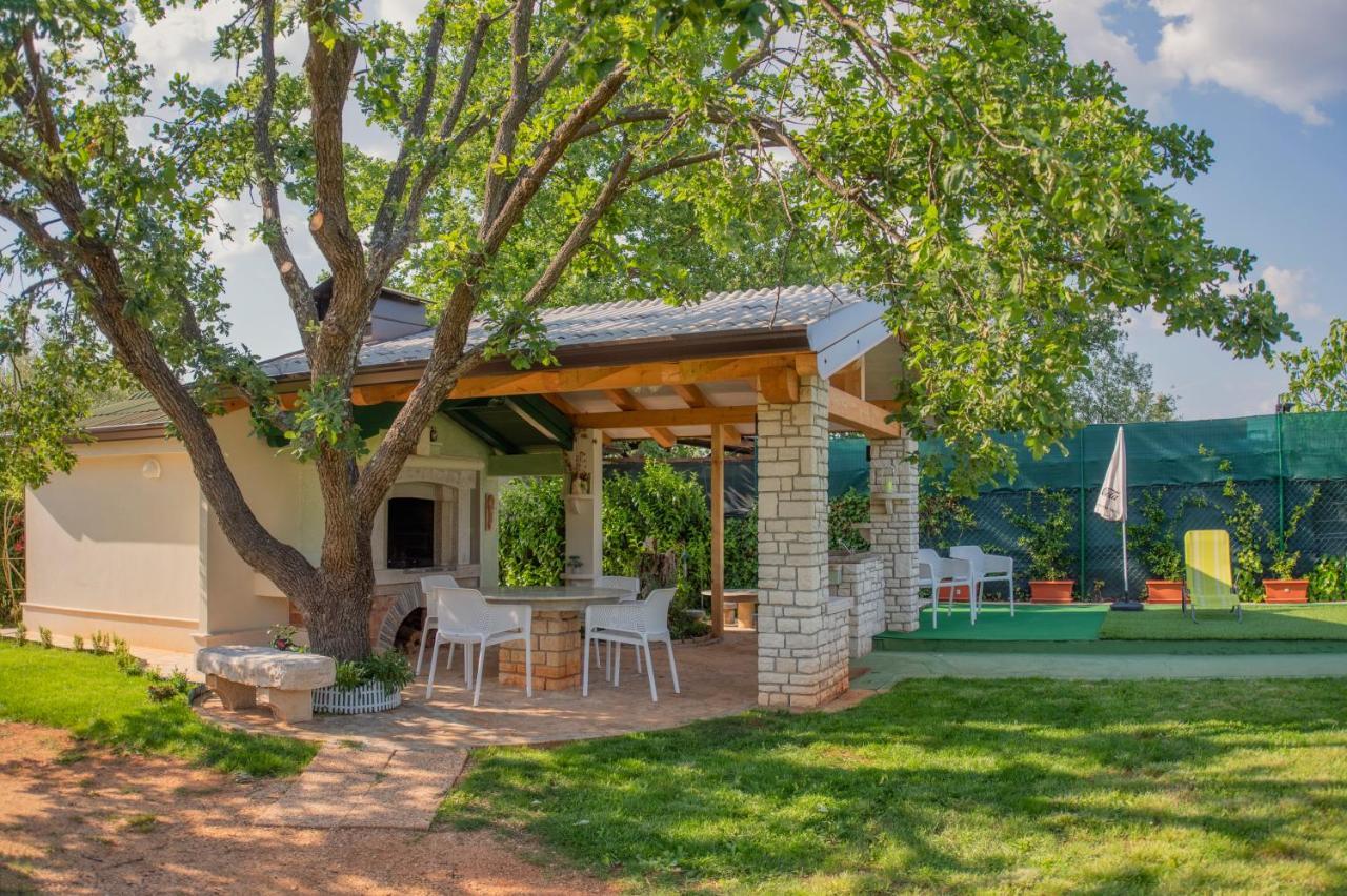 Studio App Luka-We Love Nature. Sveti Ivan  Exterior photo