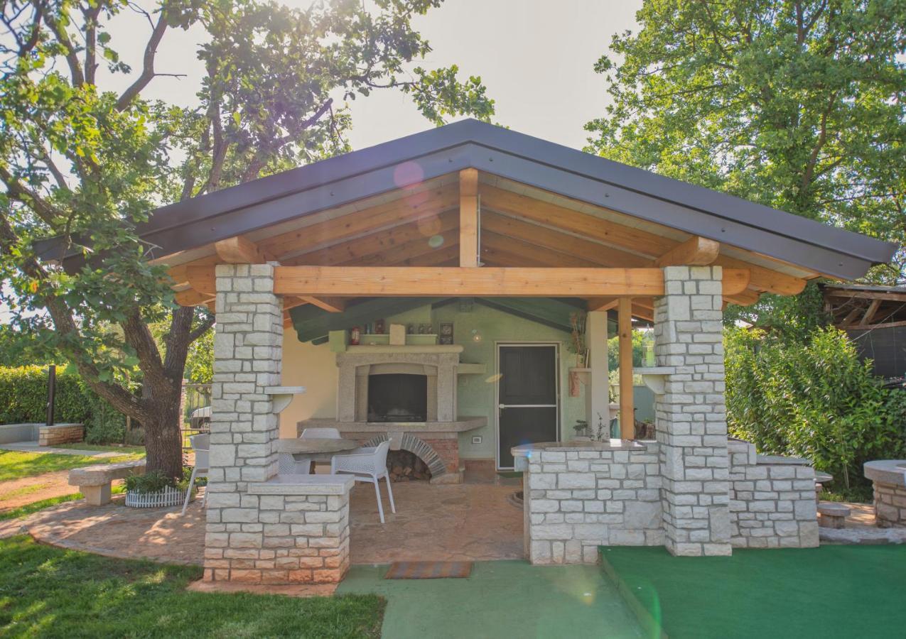 Studio App Luka-We Love Nature. Sveti Ivan  Exterior photo